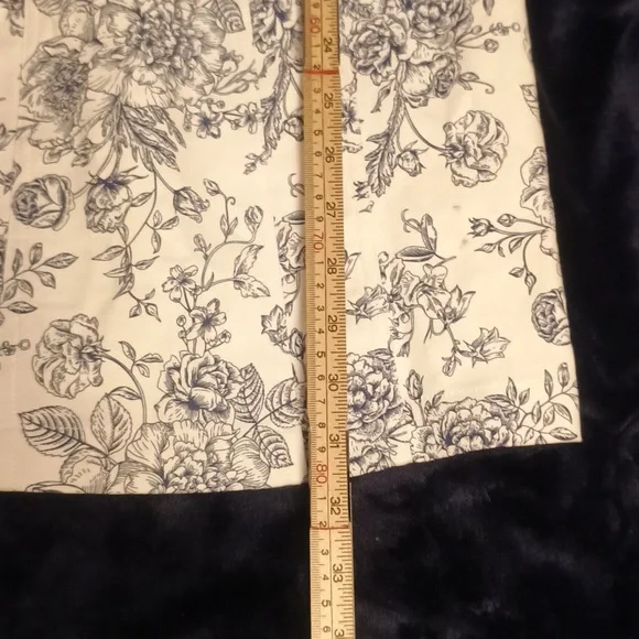 Christian Lacroix Toile De Jouy Dress - Size 0 - Classic French Floral Design - Picture 5 of 12